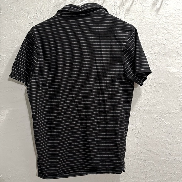 Apt. 9 Men’s Black Stripe Soft T-Shirt - Medium - Picture 3 of 3